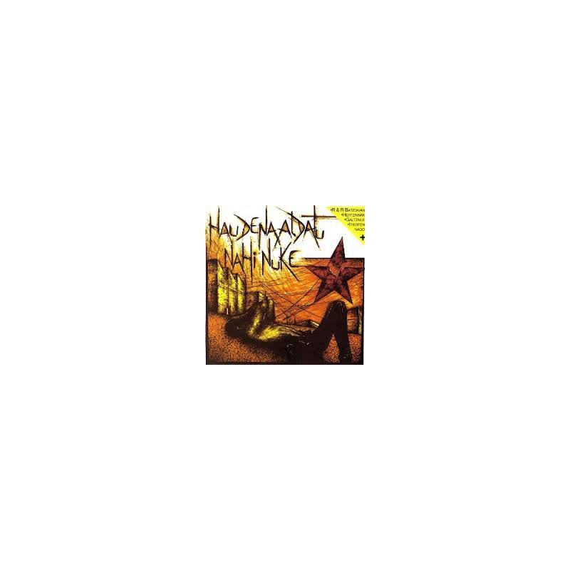 Hertzainak - Hau Dena Aldatu Nahi Nuke - CD