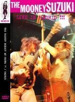 Mooney Suzuki - Live In Madrid!!! - DVD