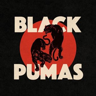 Black Pumas - Black Pumas - CD