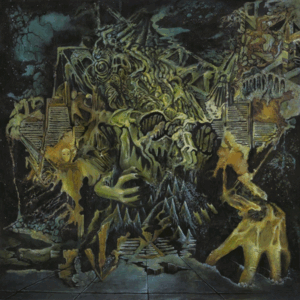 King Gizzard And The Lizard Wizard - Murder Of The Universe - LP