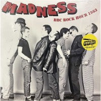 Madness - Bbc Rock Hour (Yellow Vinyl) - LP