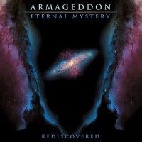 Armageddon - Eternal Mistery - Rediscovered - CD