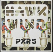 Hawkwind - P.x.r.5 - Remastered - LP