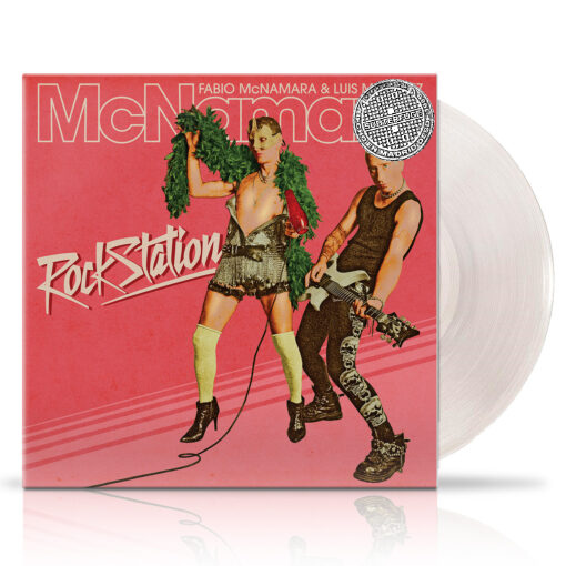 McNamara - Rockstation - LP - Color