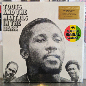 Toots and the Maytals - In The Dark - LP
