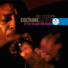 John Coltrane - Live At The Village Vanguard - LP