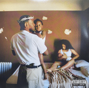 Kendrick Lamar - Mr. Morale & The Big Steppers - LP