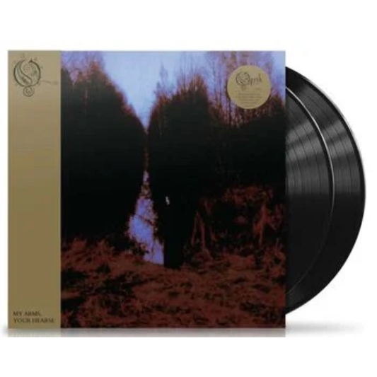 Opeth - My Arms Your Hearse - LP