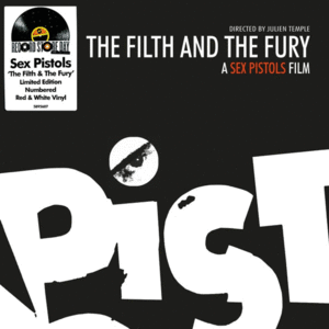 Sex Pistols - The Filth And The Fury - LP