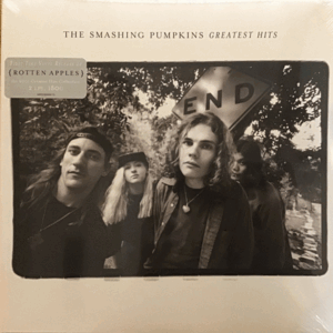 Smashing Pumpkins - Rotten Apples: Greatest Hits - LP