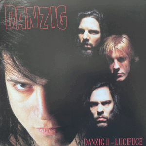 Danzig - Danzig Ii - Lucifuge - LP