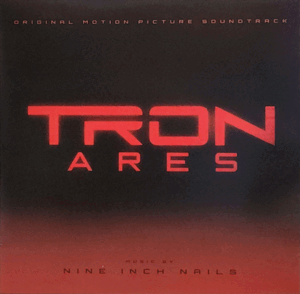 Nine Inch Nails - Tron: Ares - LP - Color