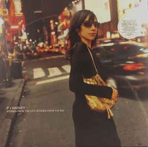 PJ Harvey - Stories From The City, Stories From The Sea - LP