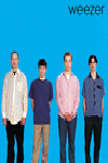 Weezer - Weezer - LP - Color