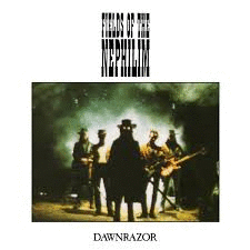 Fields of the Nephilim - Dawnrazor - LP