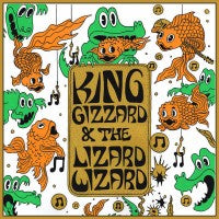 King Gizzard And The Lizard Wizard - Live In Milwaukee '19 - 3xLP