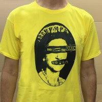 Sex Pistols - God Save - Camiseta