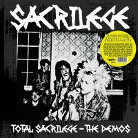 Sacrilege - Total Sacrilege - The Demos - LP