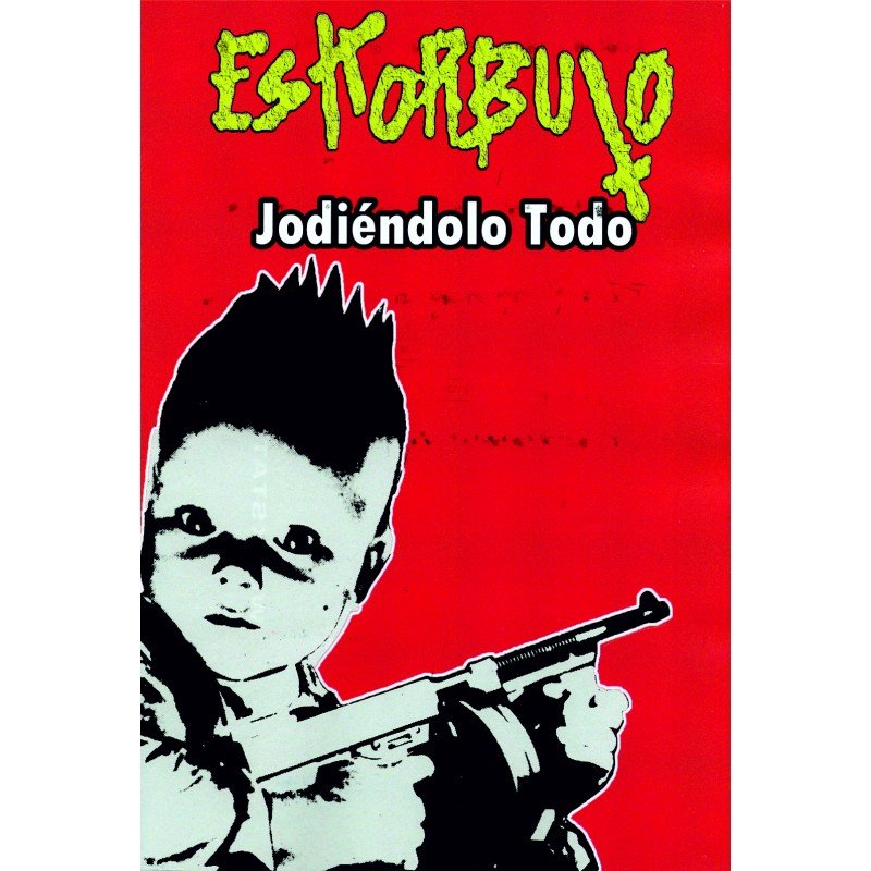 Eskorbuto - Jodiendolo Todo - Revista
