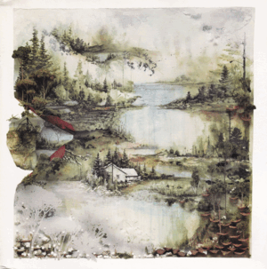 Bon Iver - Bon Iver, Bon Iver - LP