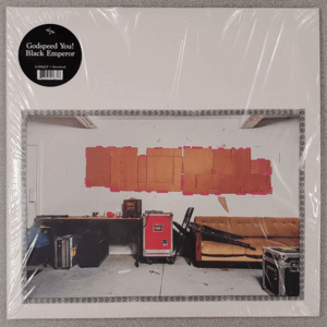 Godspeed You! Black Emperor - No Title As Of 13 February 2024 28,340 Dead - LP