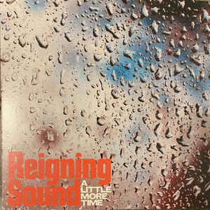 Reigning Sound - A Little More Time - 7"