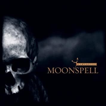 Moonspell - The Antidote - CD