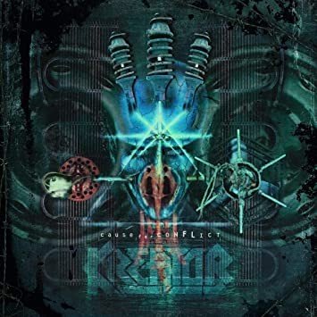 Kreator - Cause For Conflict - CD