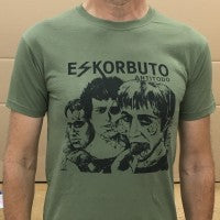 Eskorbuto - Camiseta