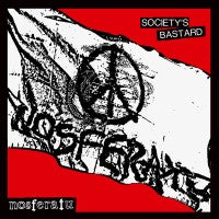 Nosferatu - Society's Bastard - LP