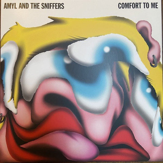 Amyl and the Sniffers - Comfort To Me - LP - Color