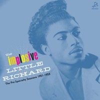 Little Richard - *the Implosive Little Richard - LP