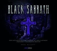 Black Sabbath - Paul Elliott - Libro