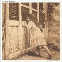 Violent Femmes - 1981 Studio Demo - LP