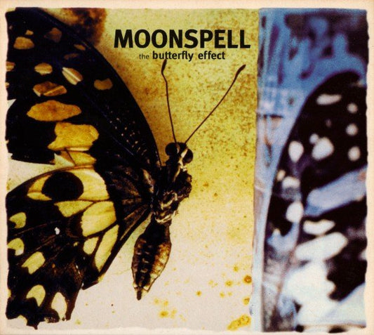 Moonspell - The Butterfly Effect - CD