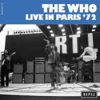 The Who - Ready Steady Who Six (Live In Paris 1972) - 7"