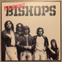 Count Bishops - The Count Bishops - LP