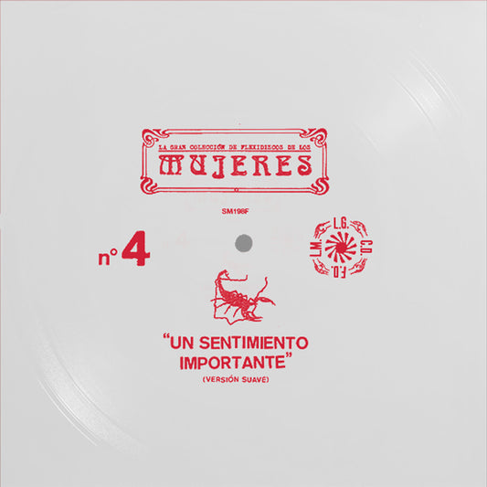 Women - No. 4 An Important Feeling (Flexi) - LP