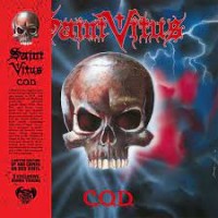 Saint Vitus - C.o.d. - LP