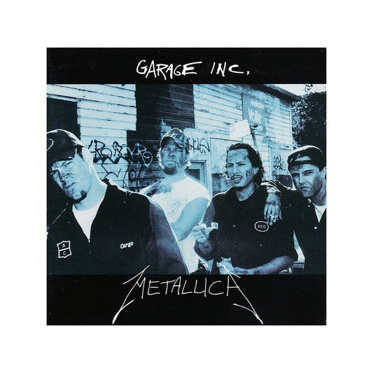 Metallica - Garage Inc. - CD