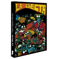 Salgado Mendez, Pablo - La Secta (Libro) - Libro