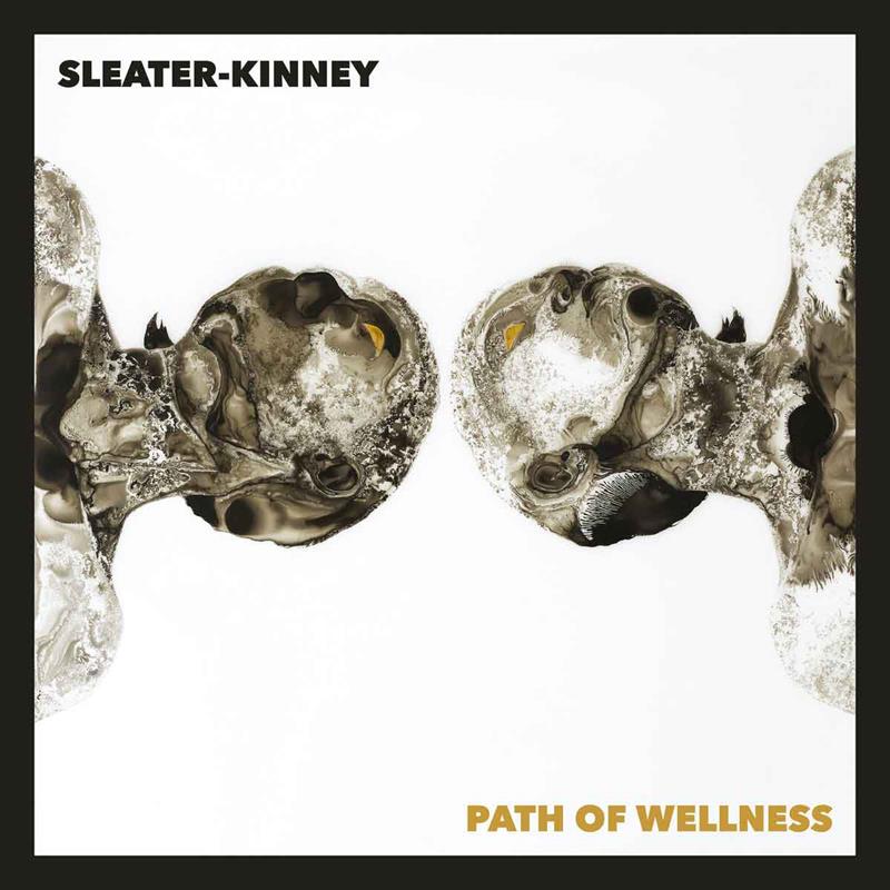 Sleater Kinney - Path Of Wellness - CD