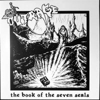 Outrage - The Book Of The Seven Seals - 2xLP