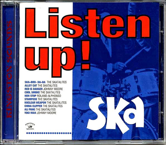 The Skatalites - Listen Up: Ska - CD