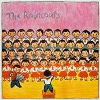 Raincoats - Raincoats (Silver Vinyl) - LP