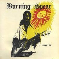 • Burning Spear - Studio One Presents Burnig Spear - LP