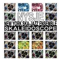 The New York Ska-Jazz Ensemble - Skaleidoscope - CD