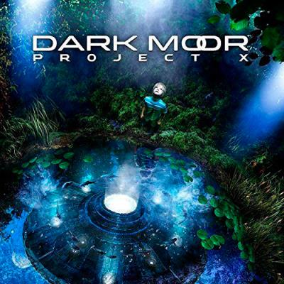 Dark Moor - Project X - CD