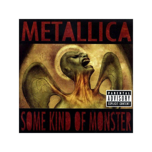 Metallica - some kind of monster - CD