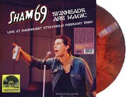 Sham 69 - Skinheads Are Magic (Rsd 2024) - LP